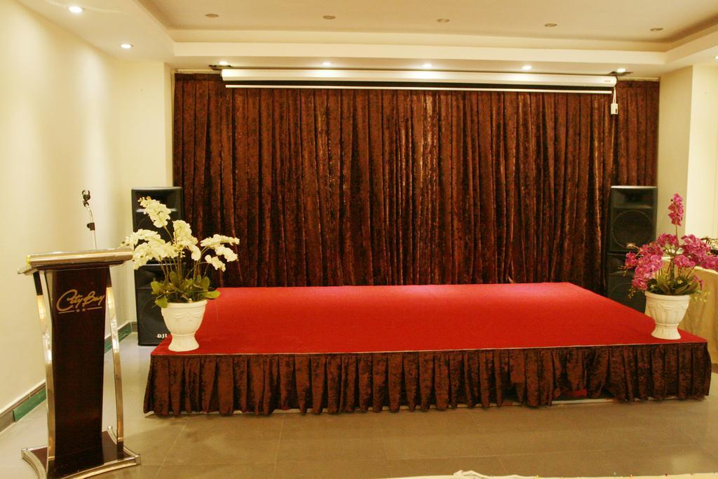 City Bay Hotel Ha Long Eksteriør bilde