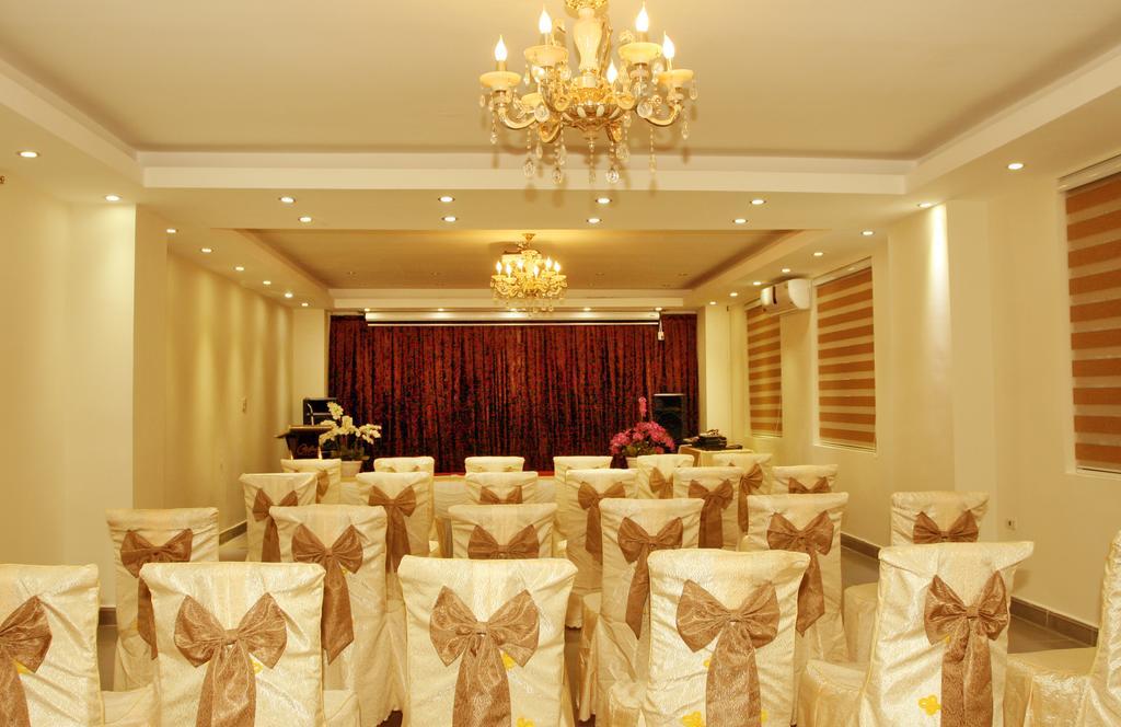 City Bay Hotel Ha Long Eksteriør bilde