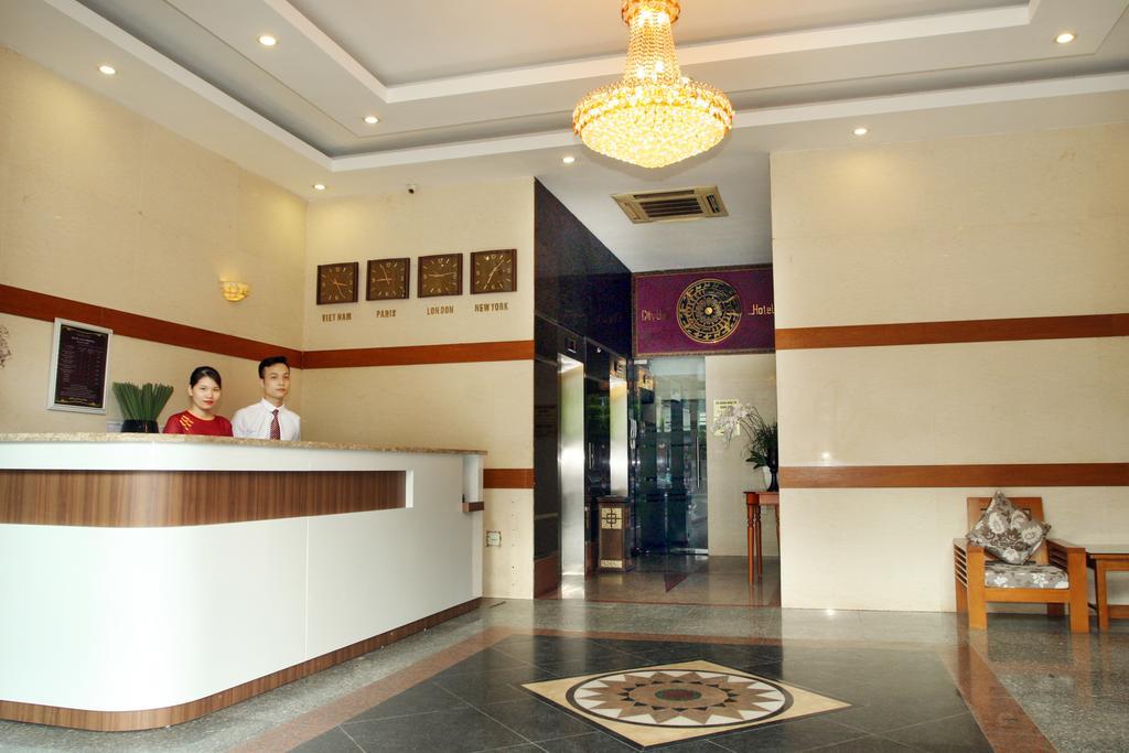 City Bay Hotel Ha Long Eksteriør bilde