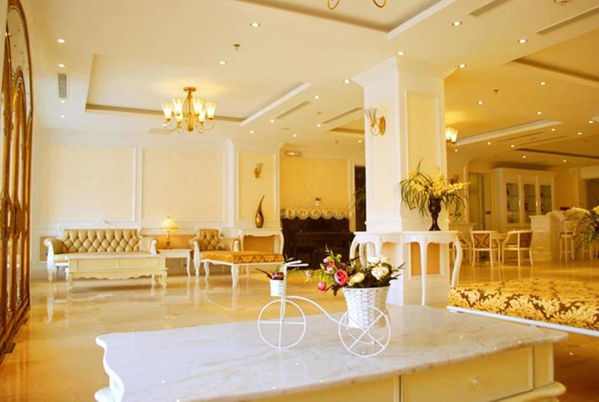 City Bay Hotel Ha Long Eksteriør bilde