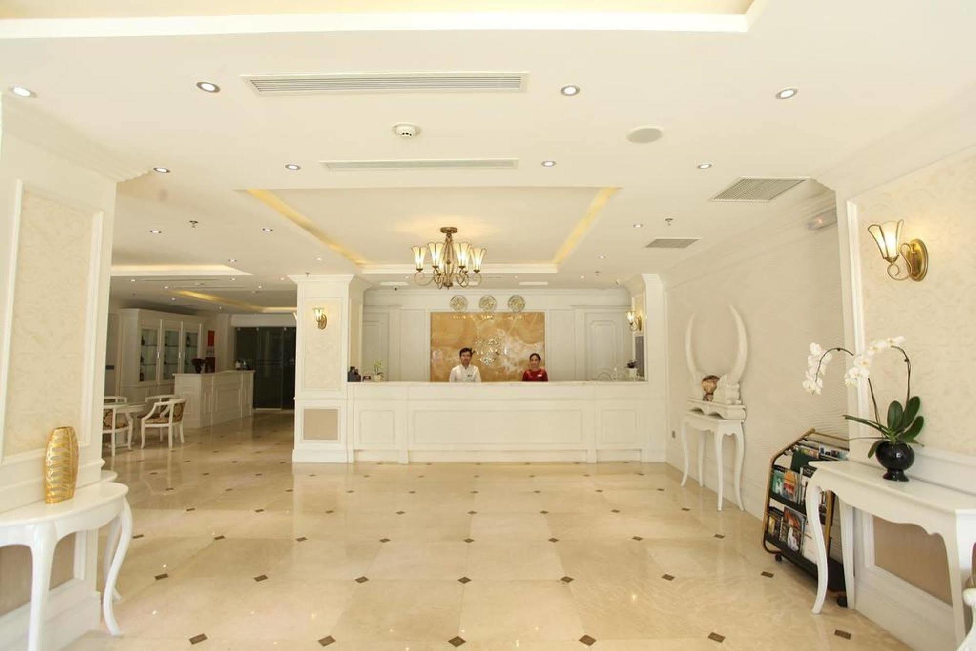 City Bay Hotel Ha Long Eksteriør bilde
