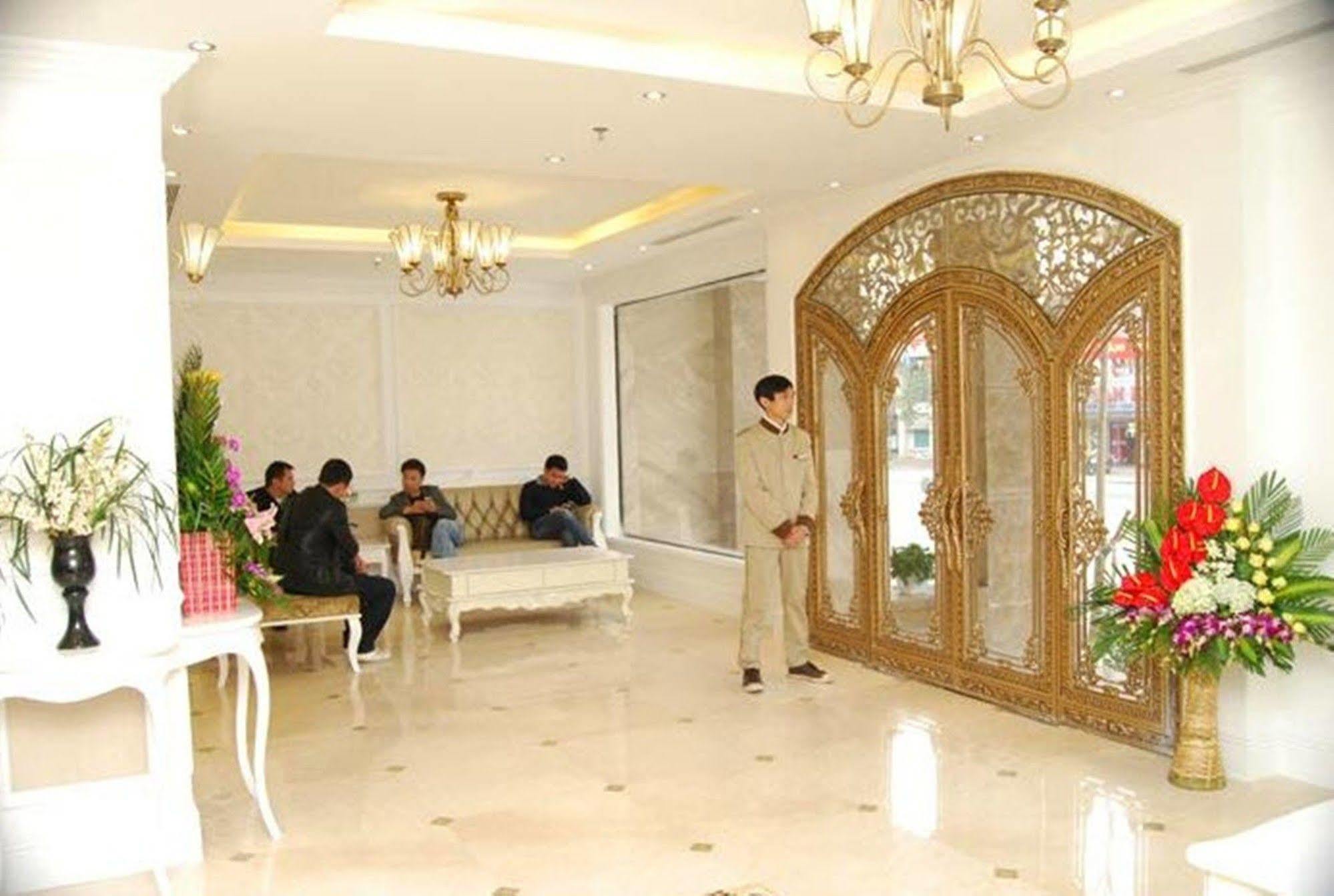 City Bay Hotel Ha Long Eksteriør bilde