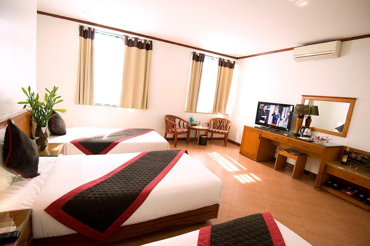 City Bay Hotel Ha Long Eksteriør bilde