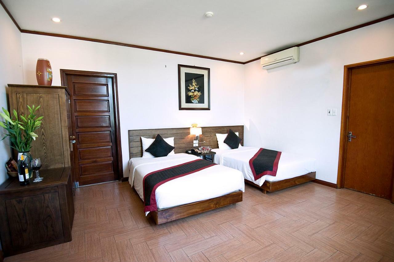 City Bay Hotel Ha Long Eksteriør bilde