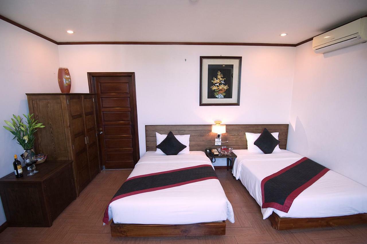 City Bay Hotel Ha Long Eksteriør bilde